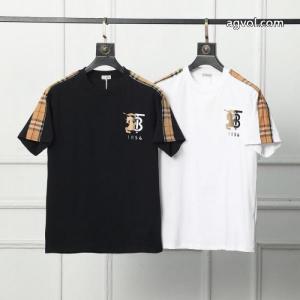 半袖Tシャツ海外限定! スタイルUP効果あり 新作人気ブランド 品 激安 通販BURBERRY