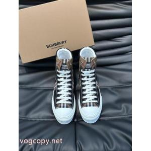 スニーカースーパー コピー メンズBURBERRY新作夏の優秀アイテム 大人気カラー入荷！ 即発送可能..