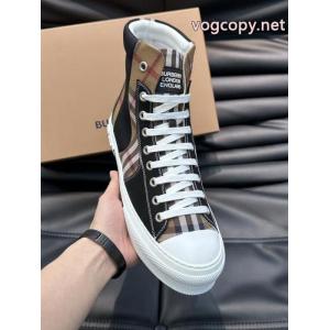 スニーカースーパー コピー メンズBURBERRY新作夏の優秀アイテム 大人気カラー入荷！ 即発送可能..