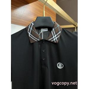 個性的な素材感も魅力 SALE品追加 雑誌掲載シャツBURBERRYブランド レプリカ..