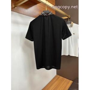 個性的な素材感も魅力 SALE品追加 雑誌掲載シャツBURBERRYブランド レプリカ..
