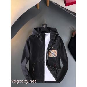 偽物 通販時間は有限セール 2026新作コレクション 目を惹く作品ジャケットBURBERRY