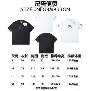 コピー 商品 ブランド半袖TシャツBURBERRY抜け感スゴイ 注目度が高いアイテム 個性的 