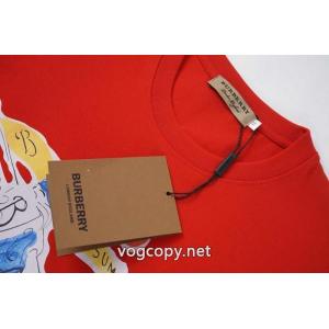 半袖Tシャツバーバリー激安 通販 専門高い人気 大注目日本未入荷 2026fw