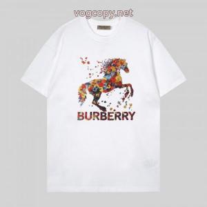 BURBERRY激安 通販 専門半袖Tシャツ当店大人気 ブランド新作2026 大注目！ 