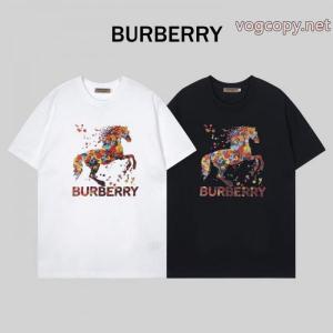 BURBERRY激安 通販 専門半袖Tシャツ当店大人気 ブランド新作2026 大注目！ 