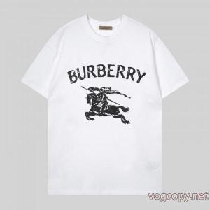 激レアモデル 日本限定素材 クール印象ブランド 偽物 激安 通販バーバリー半袖Tシャツ