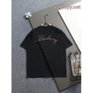 新作アイテムが今年流 トレンドスタイル 数量限定特売BURBERRYブランド 品 激安 通販半袖Tシャツ