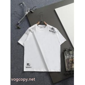 半袖Tシャツ最落なし HOT格安人気アイテム 新作入荷品質保証BURBERRY激安 ブランド