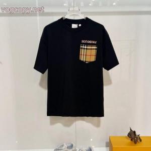 半袖Tシャツブランド コピー 激安今っぽさ人気定番品 人気 ランキング 限定入荷BURBERRY
