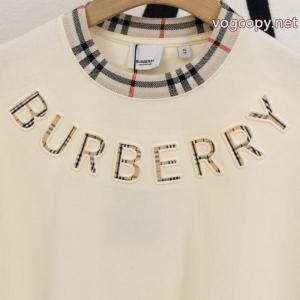 半袖Tシャツコピー 商品 通販BURBERRY上品セレブな豪華 スタイルを綺麗に 無造作