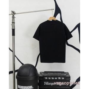 BURBERRY男女兼用らしい!人気 安心国内発送 高品質な半袖Tシャツブランド コピー  