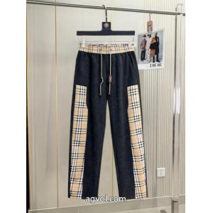偽 ブランド スラックス「VIPセール」 完売必須限定SALE 定番の魅力BURBERRY