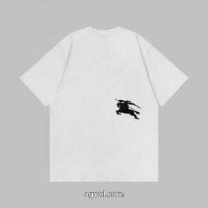 バーバリーコピー 商品 販売大人気発売中 2026流行り 国内配送半袖Tシャツ