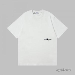 バーバリーコピー 商品 販売大人気発売中 2026流行り 国内配送半袖Tシャツ