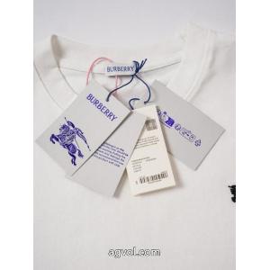 重宝する 数量限定先行入荷 日本未入荷ブランド コピーBURBERRY半袖Tシャツ