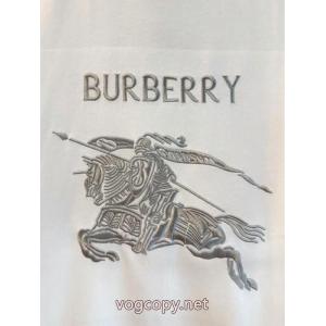 半袖Tシャツブランド コピー 通販BURBERRY安心感に溢れる オシャレ 好感度の高い人気販売