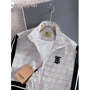 BURBERRYブランド コピー追跡付人気デザイン早い者勝ち VIPセールで奇跡 やっぱり優しい色ジャケット.