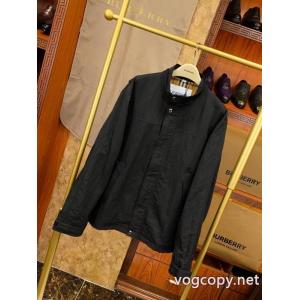 BURBERRY上品低価 在庫あり 5-6日着 安い 関税送込偽 ブランド 通販ジャケット.