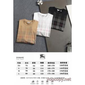 大人気新作登場 26SS新作 高級感 超安値半袖Tシャツバーバリースーパー ブランド コピー