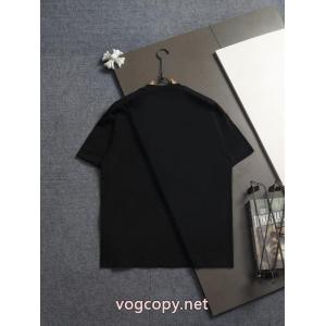 逆シーズンセール 通勤の定番 活躍アイテムBURBERRY半袖Tシャツブランド 品 激安 通販