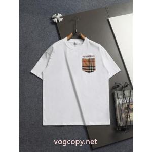 BURBERRY数量限定お買い得 2026人気新作 VIP価格アイテム激安 ブランド 通販半袖Tシャツ
