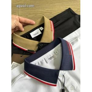 コピー 通販セール中 在庫品 HOT大得価BURBERRY半袖poloTシャツ