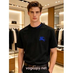 半袖Tシャツブランド スーパー コピー 優良国内在庫有 すぐにお届け 上品可愛いBURBERRY