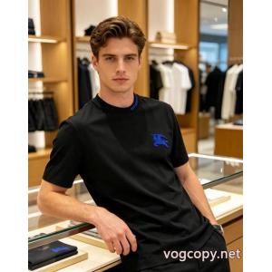 半袖Tシャツブランド スーパー コピー 優良国内在庫有 すぐにお届け 上品可愛いBURBERRY