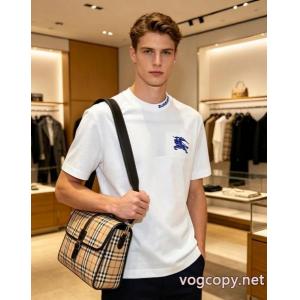 半袖Tシャツブランド スーパー コピー 優良国内在庫有 すぐにお届け 上品可愛いBURBERRY