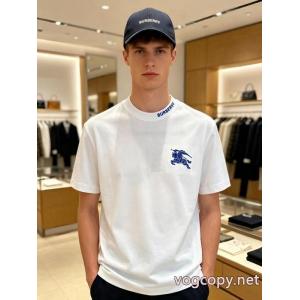 半袖Tシャツブランド スーパー コピー 優良国内在庫有 すぐにお届け 上品可愛いBURBERRY