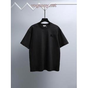人気商品新色登場！ 優れた生地 新価格で登場！半袖Tシャツコピー ブランド 通販 安心BURBERRY