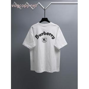 人気商品新色登場！ 優れた生地 新価格で登場！半袖Tシャツコピー ブランド 通販 安心BURBERRY