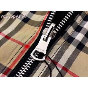 BURBERRY偽物 ブランドVIPセールで破格 品質保証 高級感を演出ジャケット