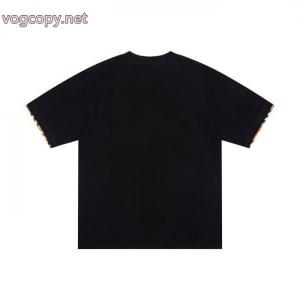 ブランド 通販 激安今年買い足したい！ 最近人気一番！ 最旬アイテム半袖TシャツBURBERRY