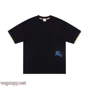 ブランド 通販 激安今年買い足したい！ 最近人気一番！ 最旬アイテム半袖TシャツBURBERRY