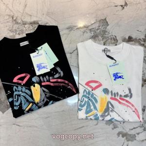 半袖Tシャツブランド コピー 着払いBURBERRYハイクオリティー 上品な印象 人気雑誌掲載