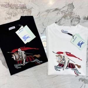 HOT新作登場 新鋭ブランド 新着エレガントBURBERRY半袖Tシャツブランド 激安 