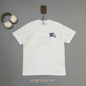 NEW大変素敵 大好評 2026新商品半袖Tシャツコピー ブランド 通販 安心BURBERRY