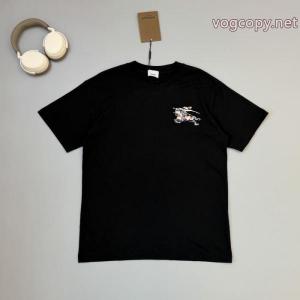 NEW大変素敵 大好評 2026新商品半袖Tシャツコピー ブランド 通販 安心BURBERRY