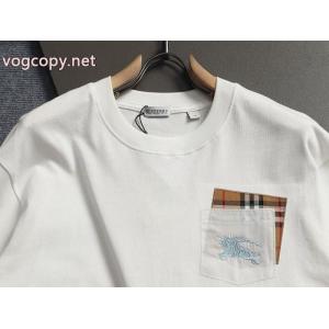 半袖Tシャツ期間限定割引中 期限限定 人気商品新色登場！コピー 商品 通販BURBERRY