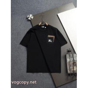 半袖Tシャツ期間限定割引中 期限限定 人気商品新色登場！コピー 商品 通販BURBERRY
