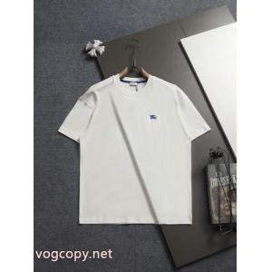 コピー 通販半袖TシャツBURBERRY人気急上昇中 大特価品 VIPセール