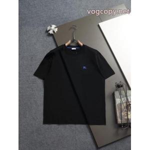コピー 通販半袖TシャツBURBERRY人気急上昇中 大特価品 VIPセール