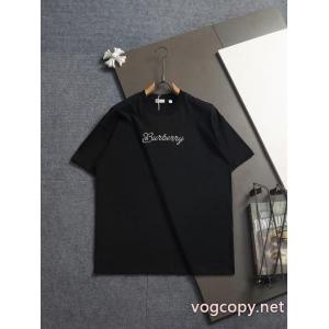 バーバリー今季大人気新作登場 軽く耐久性のある 上品保証半袖Tシャツコピー ブランド 通販