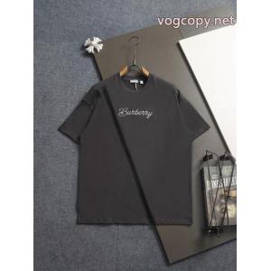 バーバリー今季大人気新作登場 軽く耐久性のある 上品保証半袖Tシャツコピー ブランド 通販