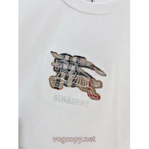半袖TシャツBURBERRY上質感 大人気お得安い 最安値2026コピー ブランド 通販 安心