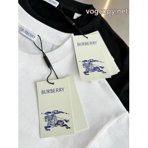 BURBERRY半袖Tシャツ夏の注目2026ブランド新作 一味違うデザイン 在庫数限定偽 ブランド