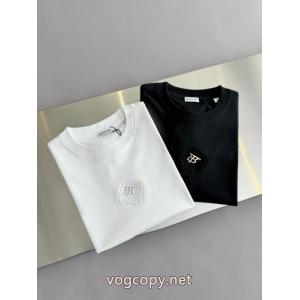 BURBERRY半袖Tシャツ夏の注目2026ブランド新作 一味違うデザイン 在庫数限定偽 ブランド