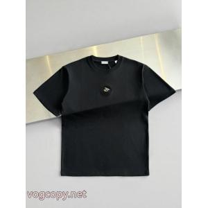 BURBERRY半袖Tシャツ夏の注目2026ブランド新作 一味違うデザイン 在庫数限定偽 ブランド